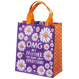 Primitives by Kathy Mother Was Right Daily Tote